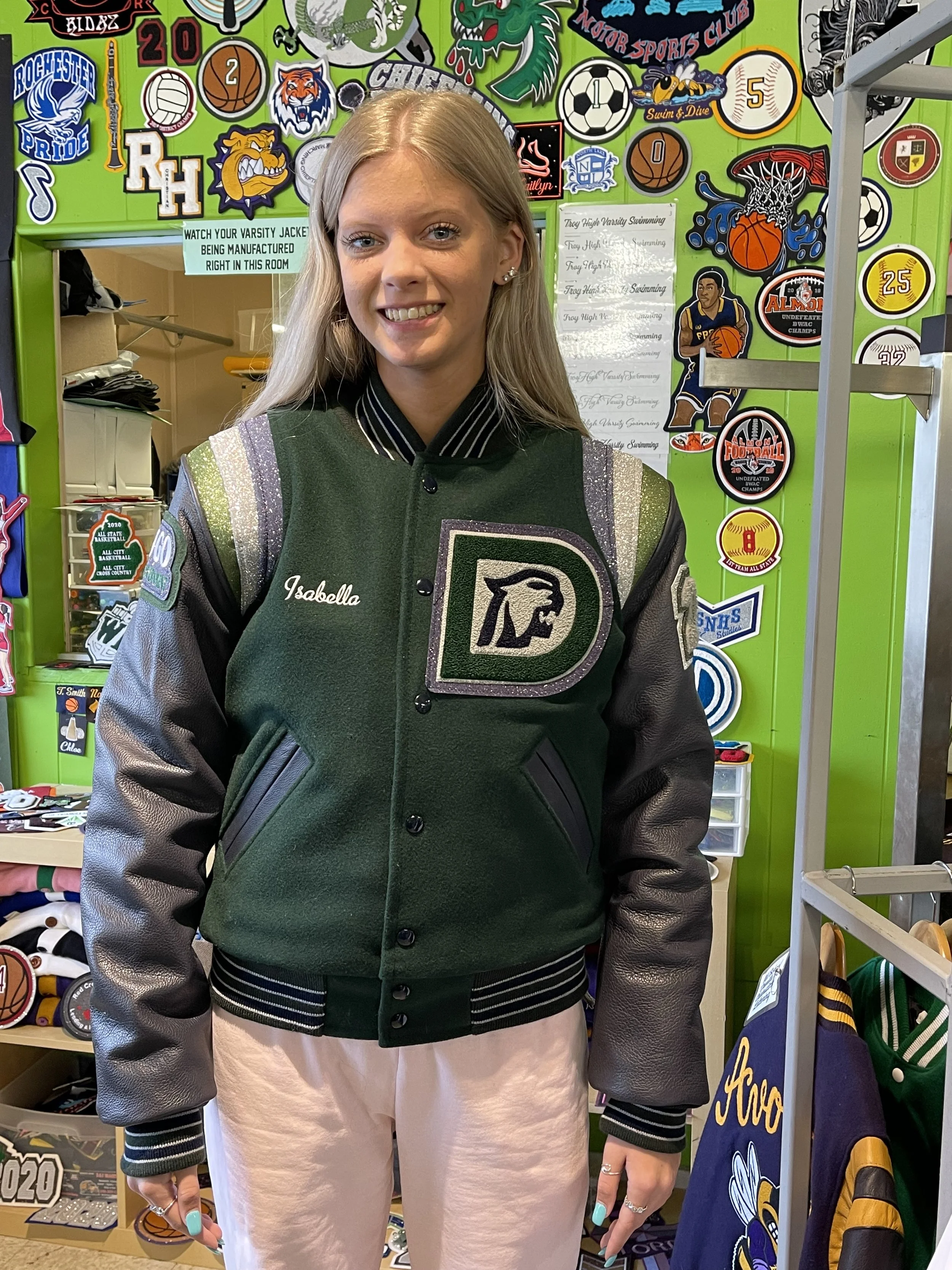 Varsity Jackets 2021 — Get Customized